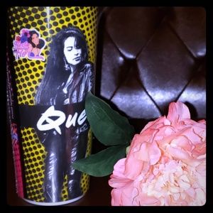 Selena Queen of cumbia stripes cup 2019